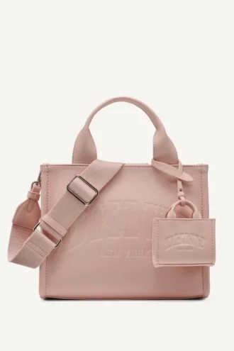 Hadlee Kleine Logo-Shopper