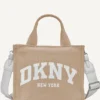 Hadlee Kleine Logo-Shopper