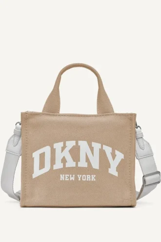 Hadlee Kleine Logo-Shopper