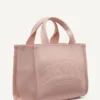 Hadlee Kleine Logo-Shopper