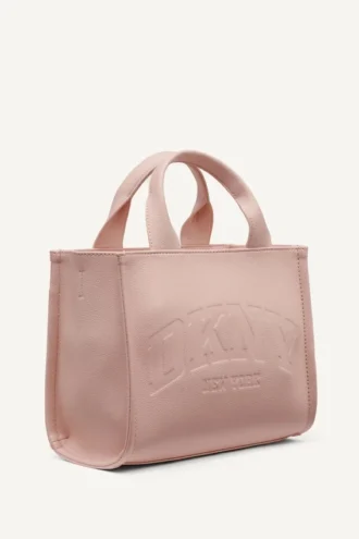 Hadlee Kleine Logo-Shopper