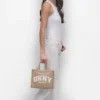 Hadlee Kleine Logo-Shopper