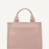 Hadlee Kleine Logo-Shopper