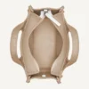 Hadlee Kleine Logo-Shopper
