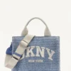 Hadlee Kleine Stroh-Logo-Shopper Hadlee Kleine Stroh-Logo-Shopper