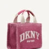 Hadlee Kleine Stroh-Logo-Shopper Hadlee Kleine Stroh-Logo-Shopper