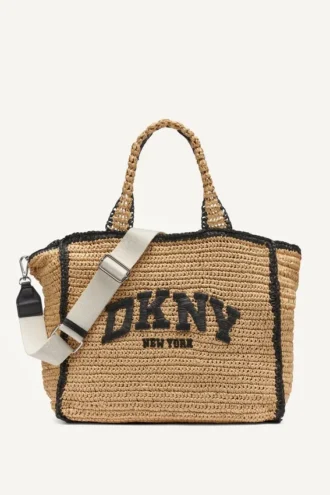 Hadlee Medium gewebter Shopper