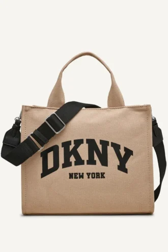 Hadlee Medium Logo-Shopper