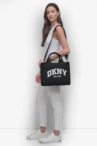 Hadlee Medium Logo-Shopper