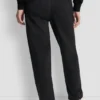 Hoch geschnittene Jogginghose mit Relaxed Fit und Logo Hoch geschnittene Jogginghose mit Relaxed Fit und Logo