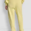 Hoch geschnittene Jogginghose mit Relaxed Fit und Logo Hoch geschnittene Jogginghose mit Relaxed Fit und Logo