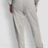 Hoch geschnittene Jogginghose mit Relaxed Fit und Logo Hoch geschnittene Jogginghose mit Relaxed Fit und Logo