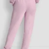 Hoch geschnittene Jogginghose mit Relaxed Fit und Logo Hoch geschnittene Jogginghose mit Relaxed Fit und Logo