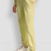 Hoch geschnittene Jogginghose mit Relaxed Fit und Logo Hoch geschnittene Jogginghose mit Relaxed Fit und Logo