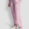 Hoch geschnittene Jogginghose mit Relaxed Fit und Logo Hoch geschnittene Jogginghose mit Relaxed Fit und Logo