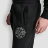 Hoch geschnittene Jogginghose mit Relaxed Fit und Logo Hoch geschnittene Jogginghose mit Relaxed Fit und Logo