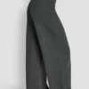 Hoch taillierte Hose mit weitem Bein Hoch taillierte Hose mit weitem Bein