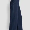 Hoch taillierte, maßgeschneiderte Hose mit 31 Zoll Innenbeinlänge Hoch taillierte, maßgeschneiderte Hose mit 31 Zoll Innenbeinlänge