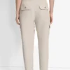Hoch taillierte, Relaxed Fit Cargo-Jogginghose Hoch taillierte, Relaxed Fit Cargo-Jogginghose