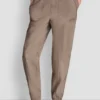 Hoch taillierte, schmal geschnittene Utility-Jogginghose Hoch taillierte, schmal geschnittene Utility-Jogginghose