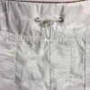 Hoch taillierte, schmal geschnittene Utility-Jogginghose Hoch taillierte, schmal geschnittene Utility-Jogginghose