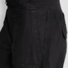 Hoch taillierte, schmal geschnittene Utility-Jogginghose Hoch taillierte, schmal geschnittene Utility-Jogginghose