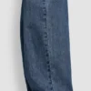 Hoch taillierte, weit geschnittene Hose Hoch taillierte, weit geschnittene Hose