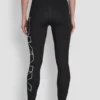 Hohe Taille, 7/8-Länge, Balance-Kompression, Ombré-Effekt Hohe Taille, 7/8-Länge, Balance-Kompression, Ombré-Effekt