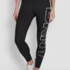 Hohe Taille, 7/8-Länge, Balance-Kompression, Ombré-Effekt Hohe Taille, 7/8-Länge, Balance-Kompression, Ombré-Effekt