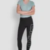 Hohe Taille, 7/8-Länge, Balance-Kompression, Ombré-Effekt Hohe Taille, 7/8-Länge, Balance-Kompression, Ombré-Effekt