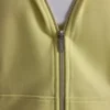 Hoodie mit durchgehendem Reißverschluss und Folienlogo Hoodie mit durchgehendem Reißverschluss und Folienlogo