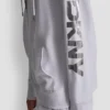 Hoodie mit durchgehendem Reißverschluss und Folienlogo Hoodie mit durchgehendem Reißverschluss und Folienlogo