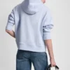 Hoodie mit gestapeltem Strass-Foil-Logo Hoodie mit gestapeltem Strass-Foil-Logo