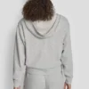 Hoodie mit Reißverschluss und Pailletten Hoodie mit Reißverschluss und Pailletten