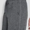 Hose mit mittlerer Leibhöhe, Spacedye-Muster und weitem Bein Hose mit mittlerer Leibhöhe, Spacedye-Muster und weitem Bein