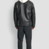 Jacke mit Kunstfellfutter Jacke mit Kunstfellfutter