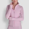Jacke mit Trichterkragen Jacke mit Trichterkragen