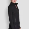 Jacke mit Trichterkragen Jacke mit Trichterkragen