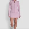 Jacke mit Trichterkragen Jacke mit Trichterkragen
