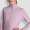 Jacke mit Trichterkragen Jacke mit Trichterkragen