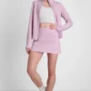 Jacke mit Trichterkragen Jacke mit Trichterkragen