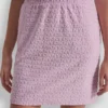 Jacquard-Röcke mit Logo, zum Hineinschlüpfen Jacquard-Röcke mit Logo, zum Hineinschlüpfen