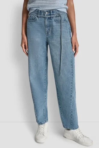Jeans mit mittlerer Leibhöhe