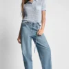 Jeans mit mittlerer Leibhöhe Jeans mit mittlerer Leibhöhe