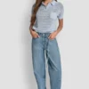 Jeans mit mittlerer Leibhöhe Jeans mit mittlerer Leibhöhe