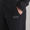 Jogginghose mit extra hoher Leibhöhe und weitem Bein
