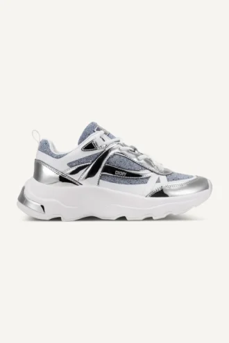 Juna Schnür-Sneaker