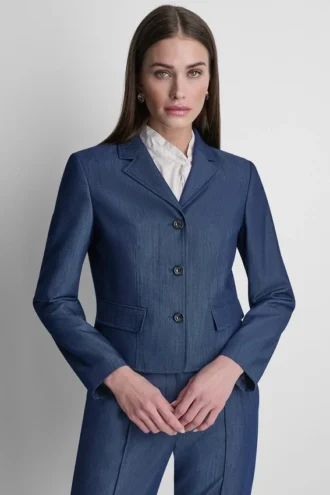 Kurzer Blazer