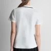 Kurzärmeliges Polohemd mit Logo Kurzärmeliges Polohemd mit Logo