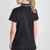 Kurzärmeliges Polohemd mit Logo Kurzärmeliges Polohemd mit Logo